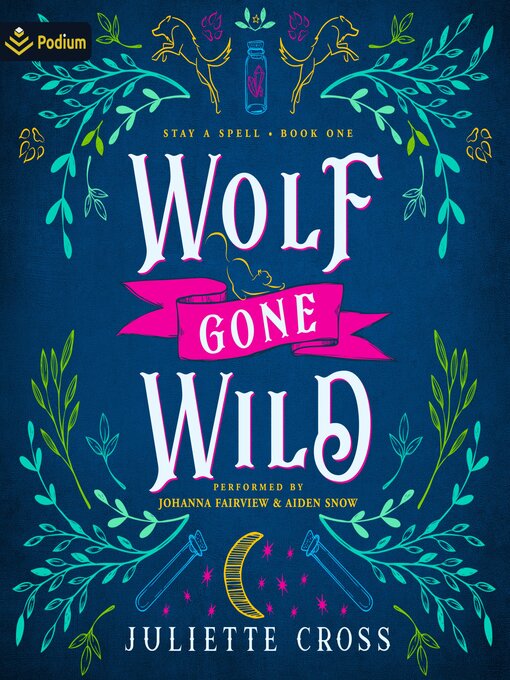 Cover image for Wolf Gone Wild